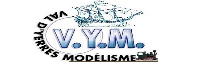 Association VAL D'YERRES MODELISME